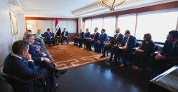 واشنطن: الزيدي وروبيو اتفقا على تفكيك "الميليشيات الإرهابية" ومنع الهجمات من العراق