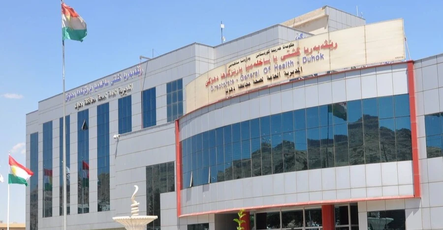 مصرع شابين بحادث اصطدام دراجة نارية في دهوك
