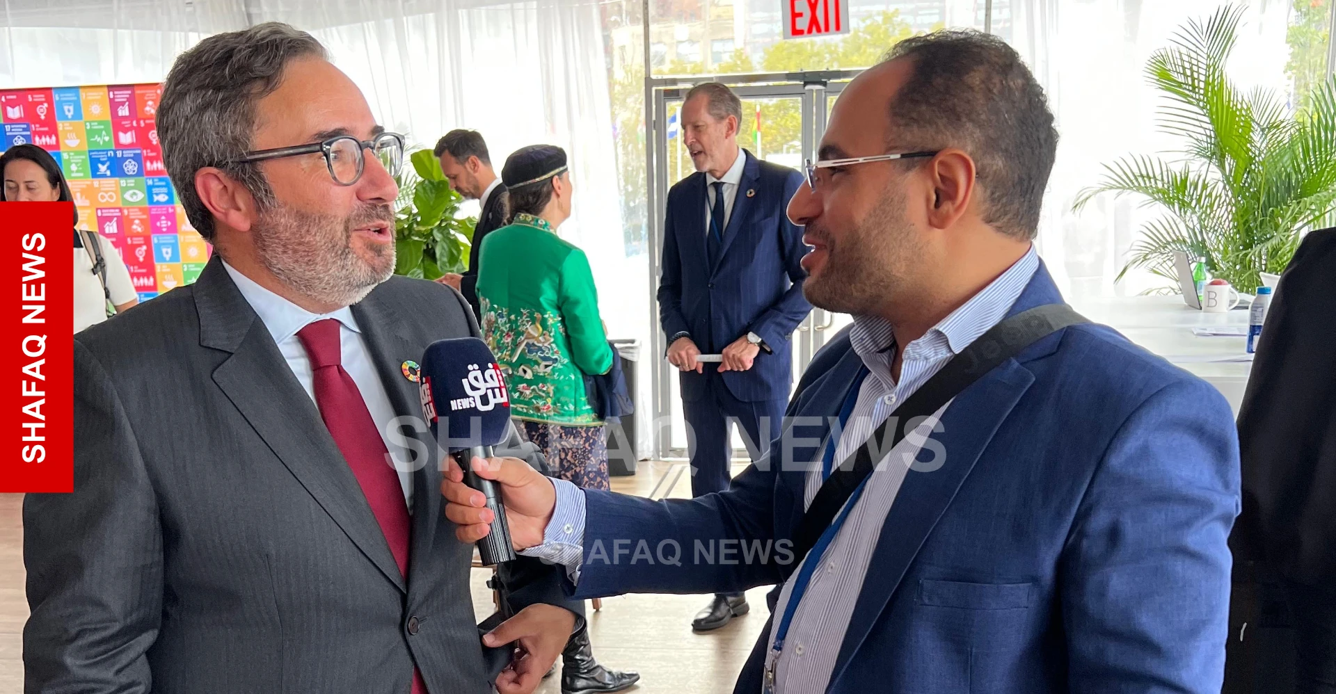 حصري.. خطة أممية طارئة لإنقاذ الملاحة في مضيق هرمز