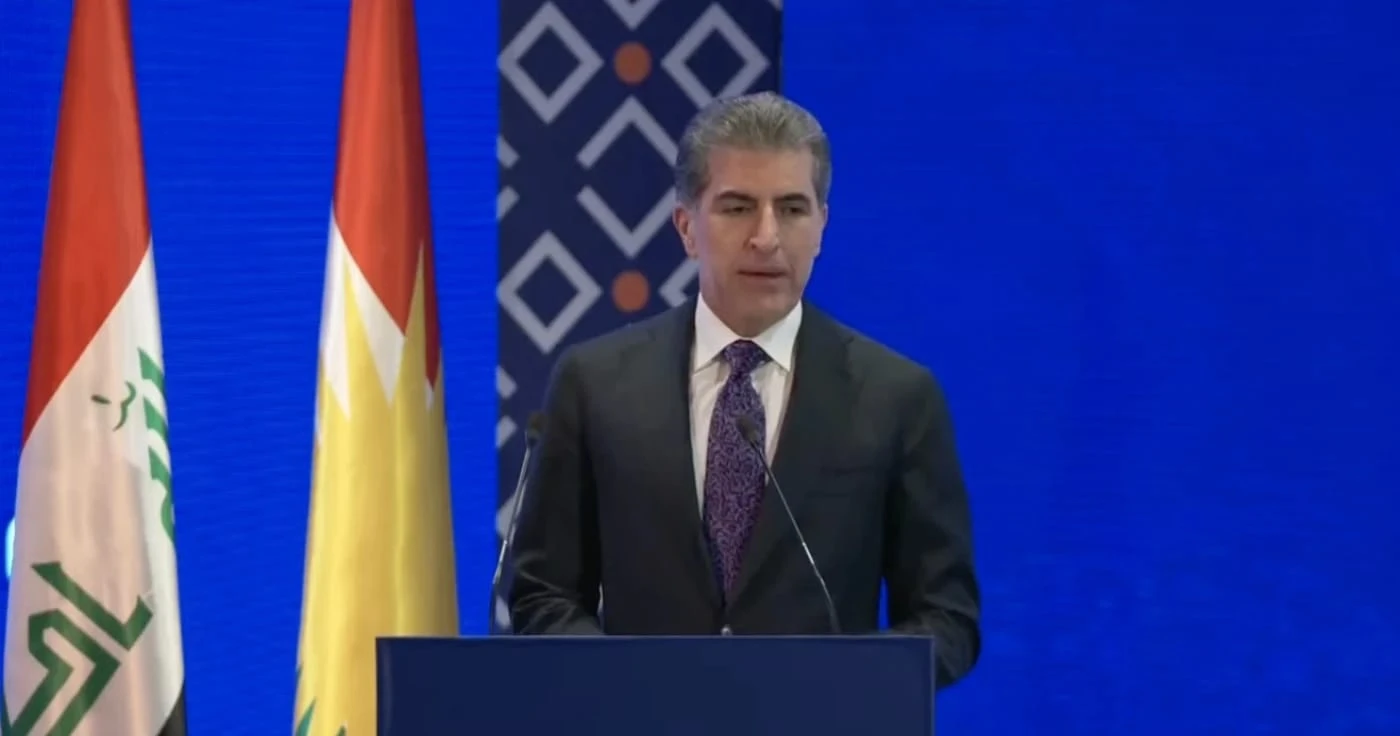 نێچیروان بارزانی سەرەخوەشی لە ئیمارات کەێد وەبوونەی کووچ دویایی شێخ ئەحمەد بن راشد ئال مەکتوم