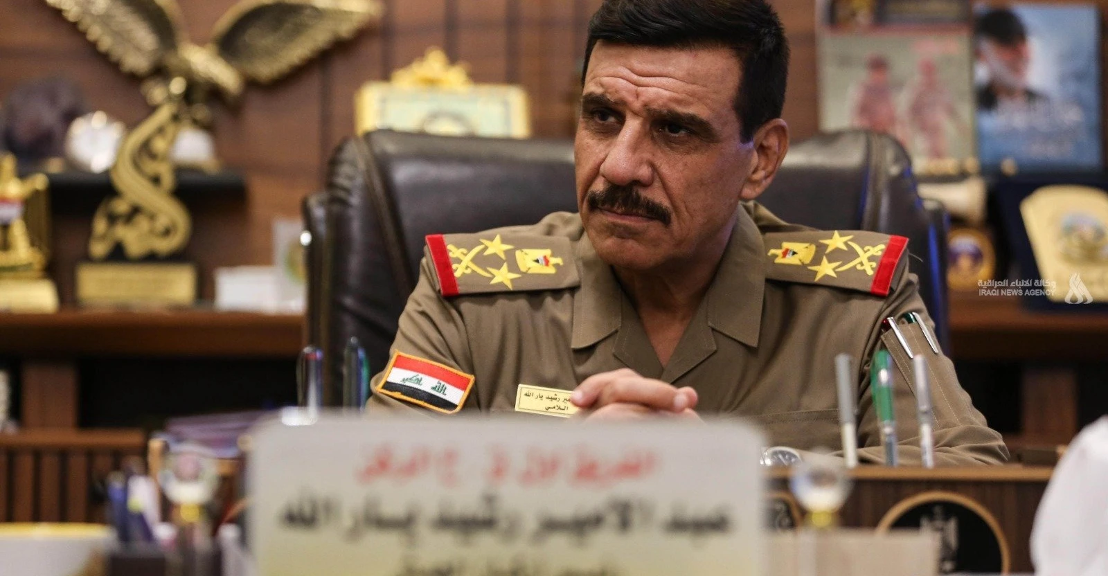 يارالله بعد توحيد البيشمركة: التكامل مع الجيش العراقي يعزز منظومة الدفاع الوطني
