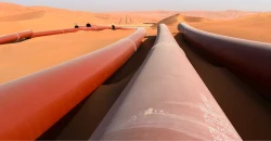 السعودية تعلن إعادة تشغيل خط "شرق غرب" وتستأنف تصدير النفط