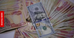 أسعار الدولار تتراجع في بغداد و اربيل عند الإغلاق