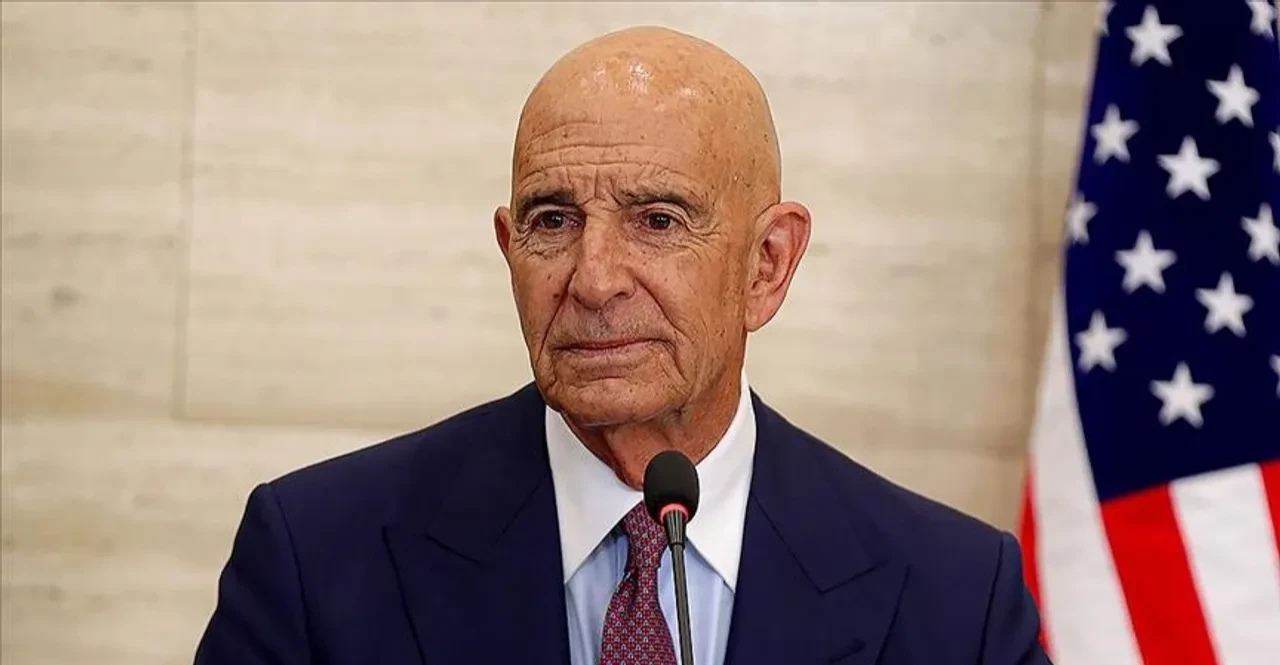 مبعوث ترمب يشيد بجهود الزيدي لنزع سلاح الفصائل العراقية: يقوم بعمل رائع