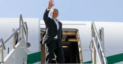 Pezeshkian arrives for UN Assembly as Iran sets Hormuz conditions