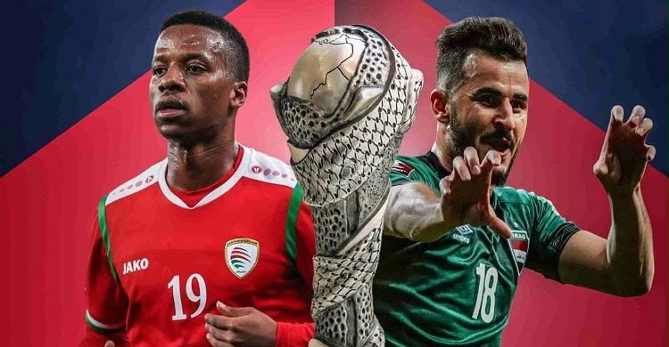 تاريخ يميل لأسود الرافدين.. جردة شاملة لمواجهات العراق وعُمان في كأس الخليج