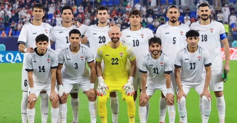 أرنولد يعلن تشكيلة العراق أمام عُمان في افتتاح خليجي 27