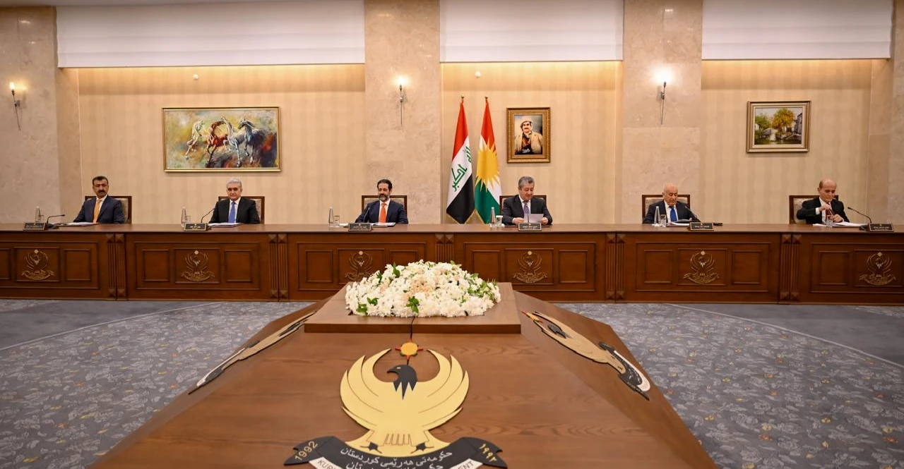 حكومة كوردستان تطالب بإدراج مستحقات البيشمركة ضمن النفقات السيادية بموازنة 2027