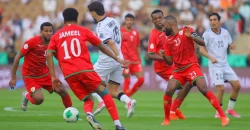 Iraq held by Oman in Gulf Cup opener