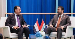 الزيدي يلتقي مدبولي.. الاستفادة من التجربة المصرية ودعوة لزيارة القاهرة