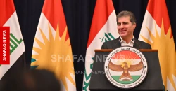 President Barzani lauds Iraqi-Saudi ties on national day