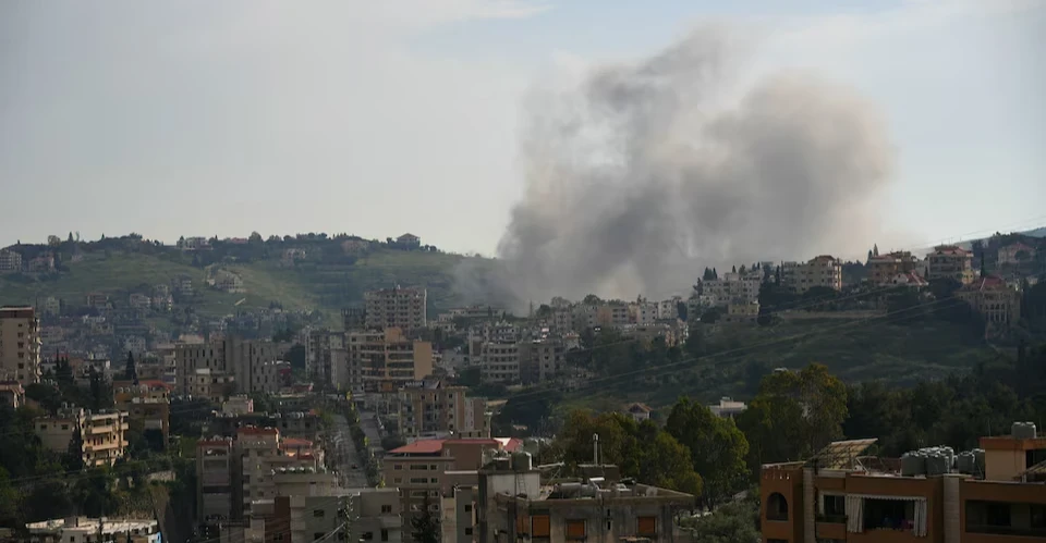 Overnight Israeli strikes, shelling hit southern Lebanon