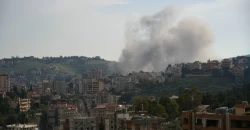 Overnight Israeli strikes, shelling hit southern Lebanon