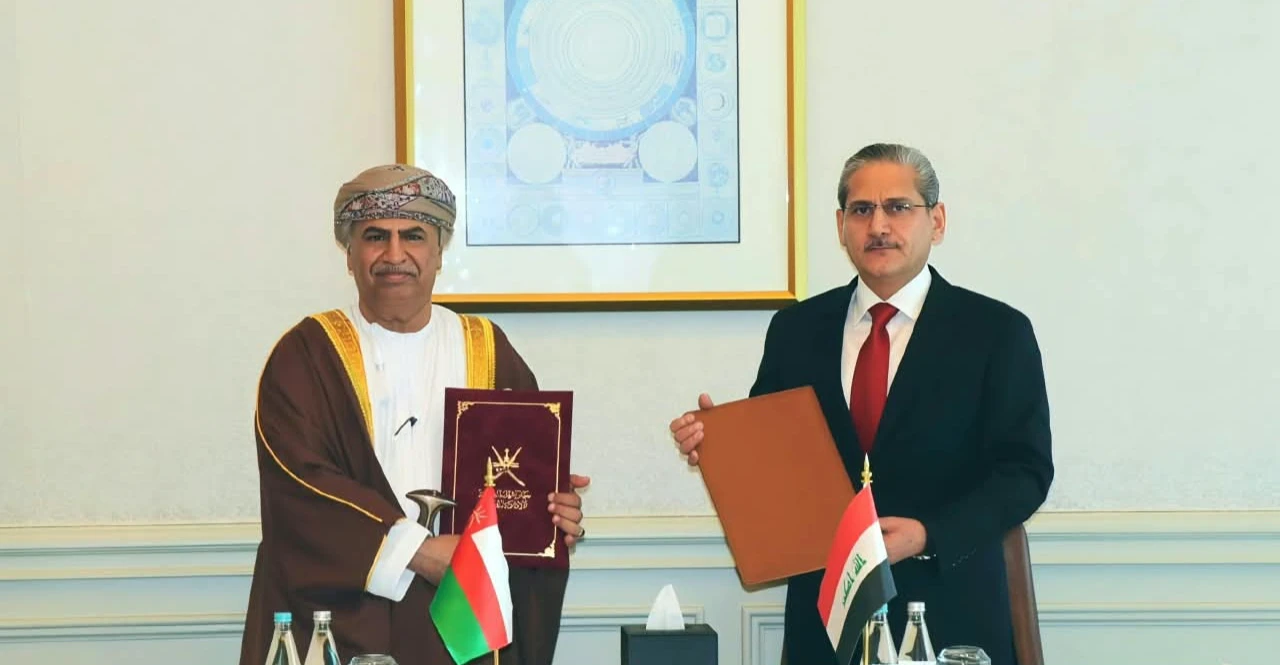 العراق وسلطنة عُمان يوقعان في الدوحة مذكرة تفاهم لتعزيز التعاون الثنائي في مكافحة الفساد