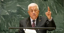 الرئيس الفلسطيني يدعو لتسريع تنفيذ اتفاق غزة: نواجه خطراً غير مسبوق