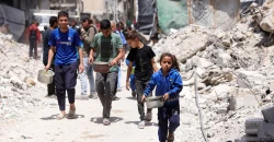 UK unveils £88M aid package for Palestinians