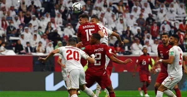 خليجي 27.. قطر يهزم البحرين بثنائية نظيفة