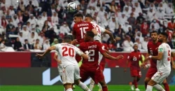خليجي 27.. قطر يهزم البحرين بثنائية نظيفة