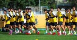 Iraq U23 begins Serbia friendly series