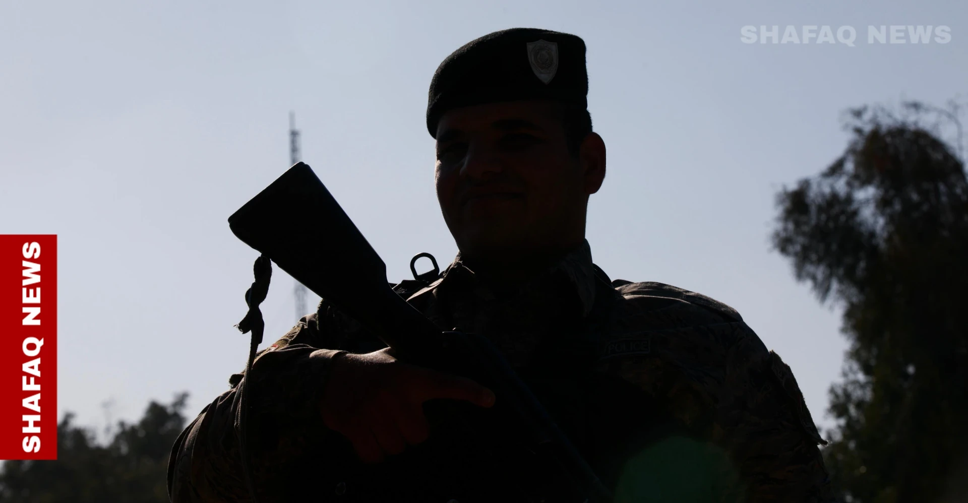 Two officers arrested with smuggled medicines in Diyala
