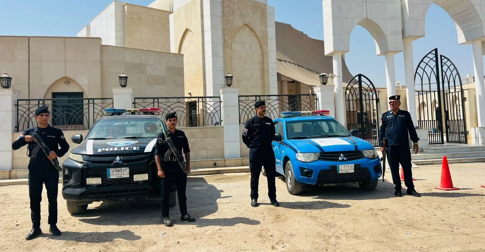 Three arrested over killing of Diyala water official