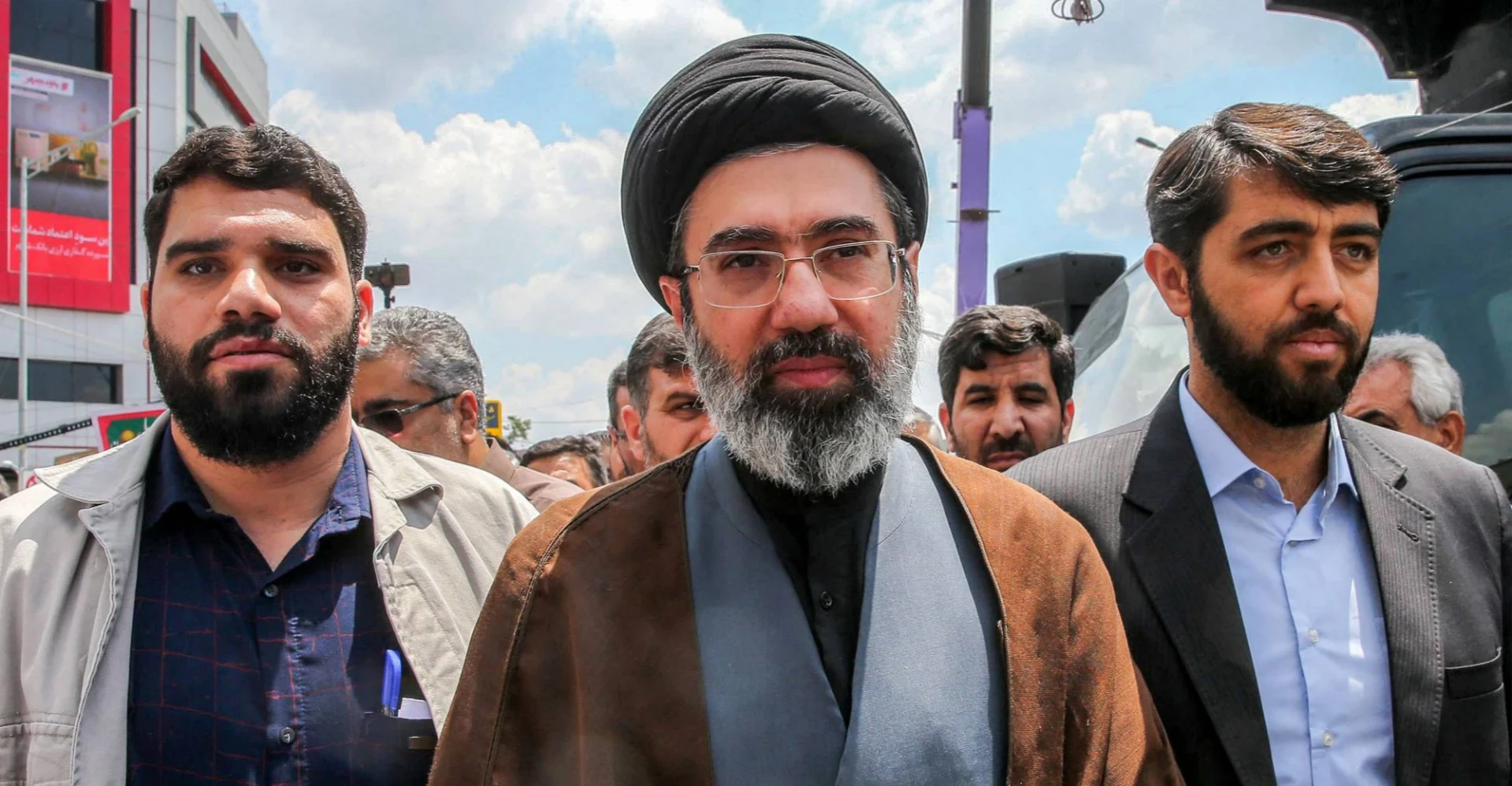 Iran's Mokhber threatens regional aviation over US sanctions