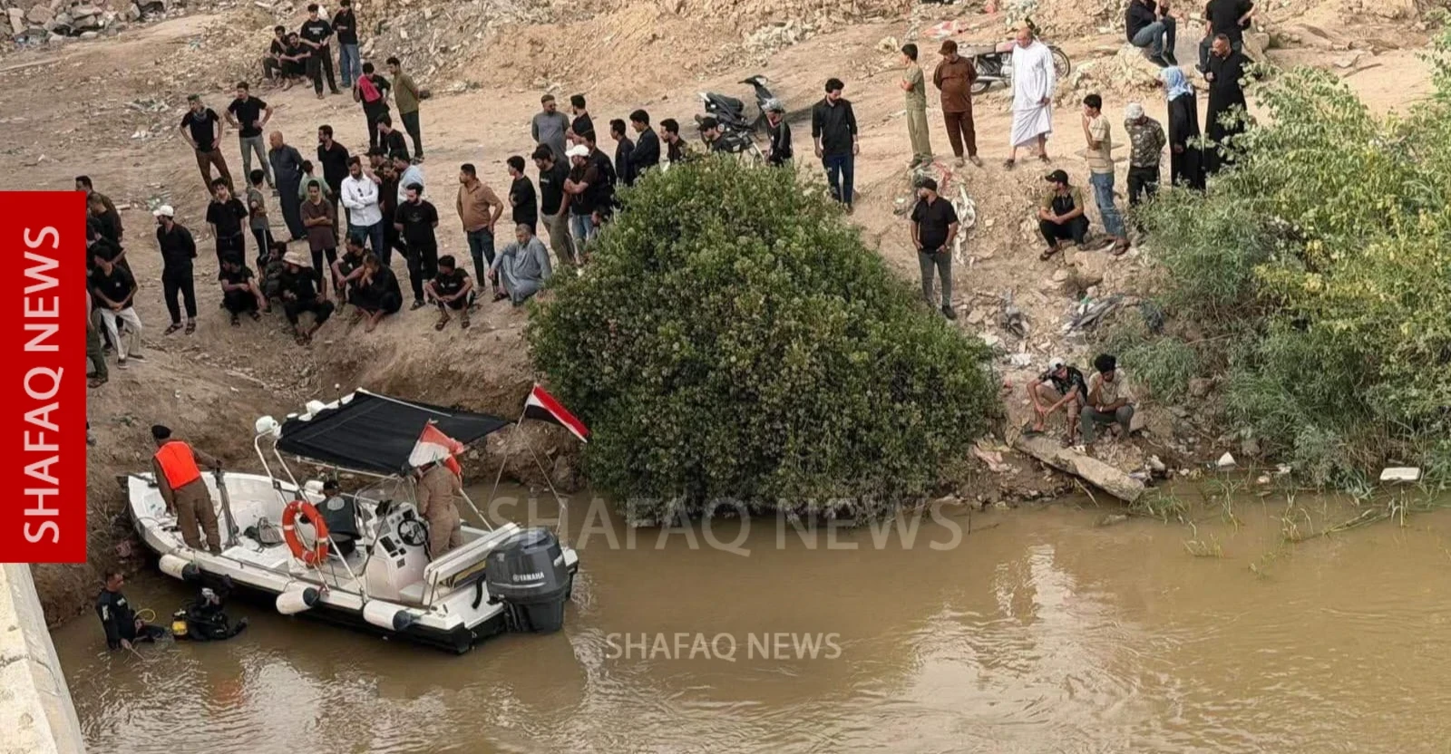 غرق شاب وضبط ثلاثة متهمين بالصيد الجائر في محافظتين