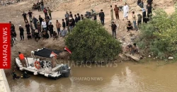 غرق شاب وضبط ثلاثة متهمين بالصيد الجائر في محافظتين