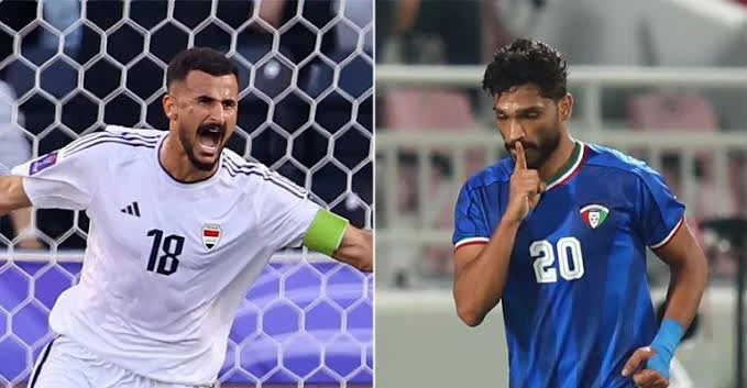 عشية مواجهة العراق والكويت.. تعرف على نتائج آخر 5 لقاءات بينهما
