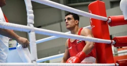 Iraqi boxer exits Asian Games after Japan defeat