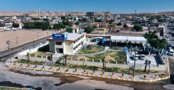 بتمويل من نيجيرفان بارزاني.. إنجاز مدرسة وروضة تركمانيتين في كفري