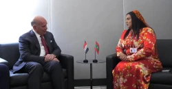 العراق والمالديف يبحثان التعاون السياحي