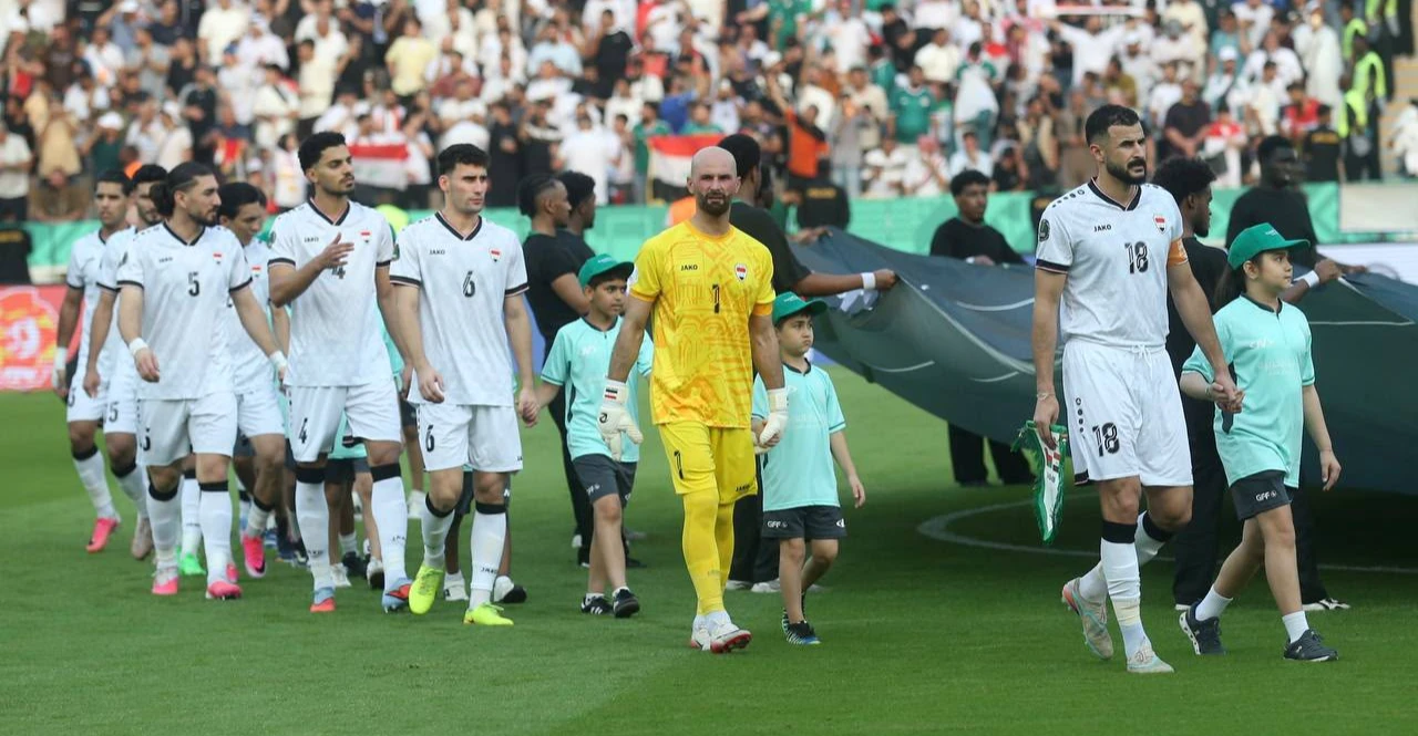اليوم.. العراق في اختبار جديد أمام الكويت في خليجي 27