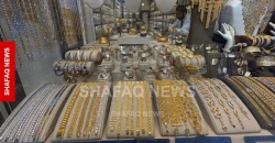 Gold prices hold steady in Baghdad, Erbil