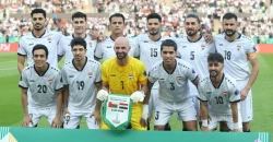 تشكيلة العراق الأساسية لمواجهة الكويت في خليجي 27