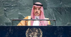 السعودية: ندعم سيادة العراق وحصر السلاح ونرفض استهداف الجوار من أراضيه
