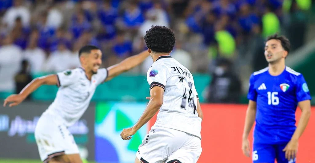 Iraq edges Kuwait in Gulf Cup thriller