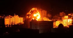 الجيش الإسرائيلي يعلن مقتل قائد وعضو بحركة حماس في غزة