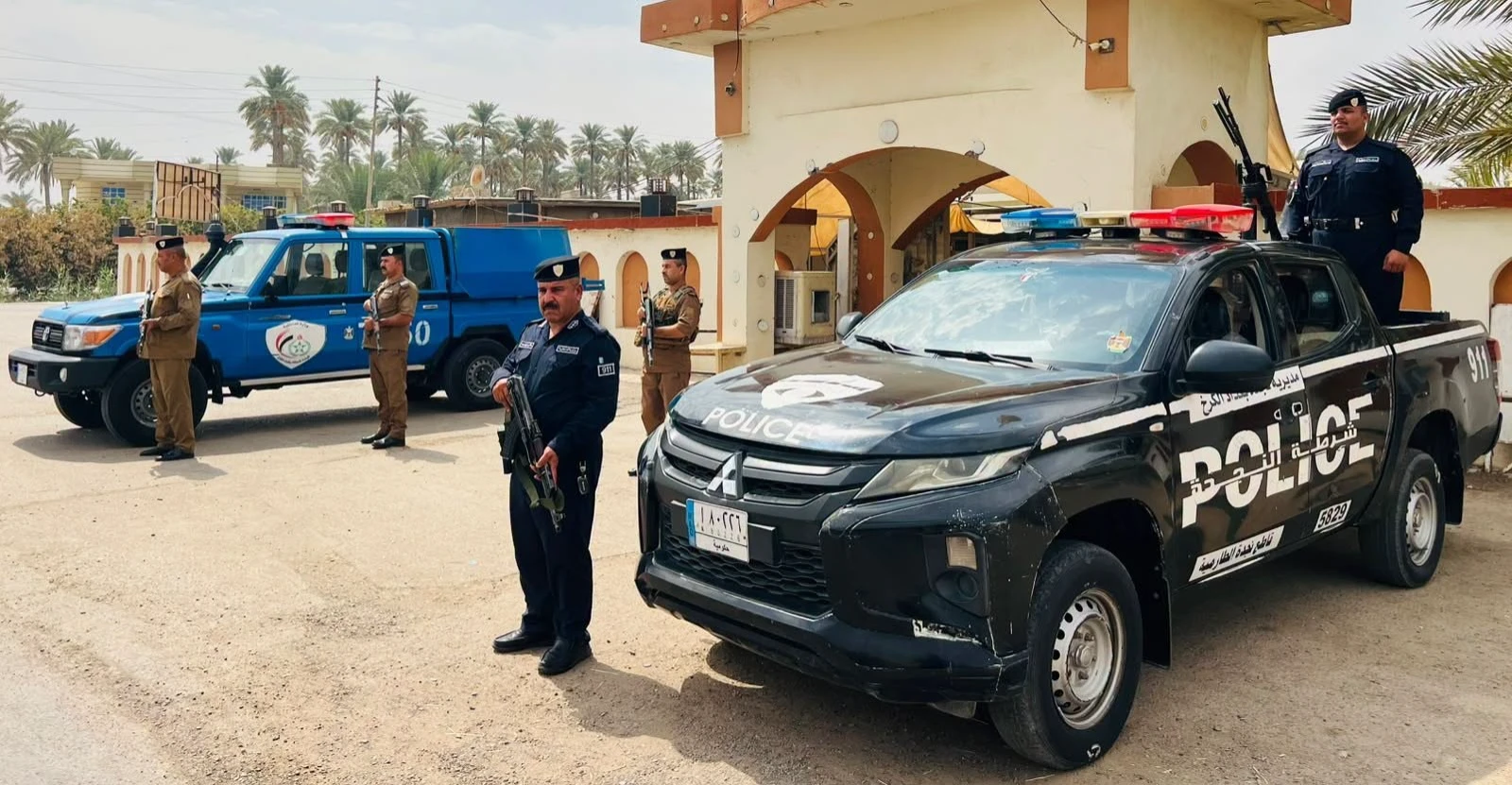 إنقاذ امرأة سورية حاولت الانتحار عقب تعرضها لابتزاز جنسي في بغداد والقبض على الجناة