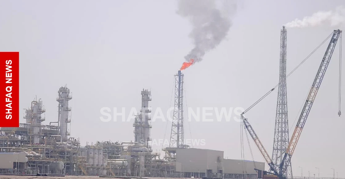 ئەمریکا سەرلەنوو دەس کەێدەو هاوردەکردن نەفت عراقی وە بڕەیل سنووردار