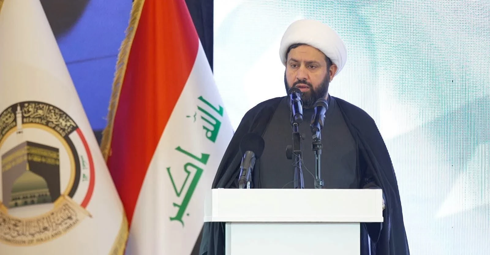 المسعودي يعلن نتائج القرعة الإلكترونية للحج للأعوام الأربعة المقبلة ومنح الأولوية لكبار السن