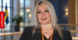 من عائلة عرفت الترحيل إلى مساعدة الوافدين.. شهلاء الفيلية تظفر بمركز تشريعي سويدي