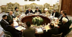 Iranian flight suspension on table in CF-Al-Zaidi meeting