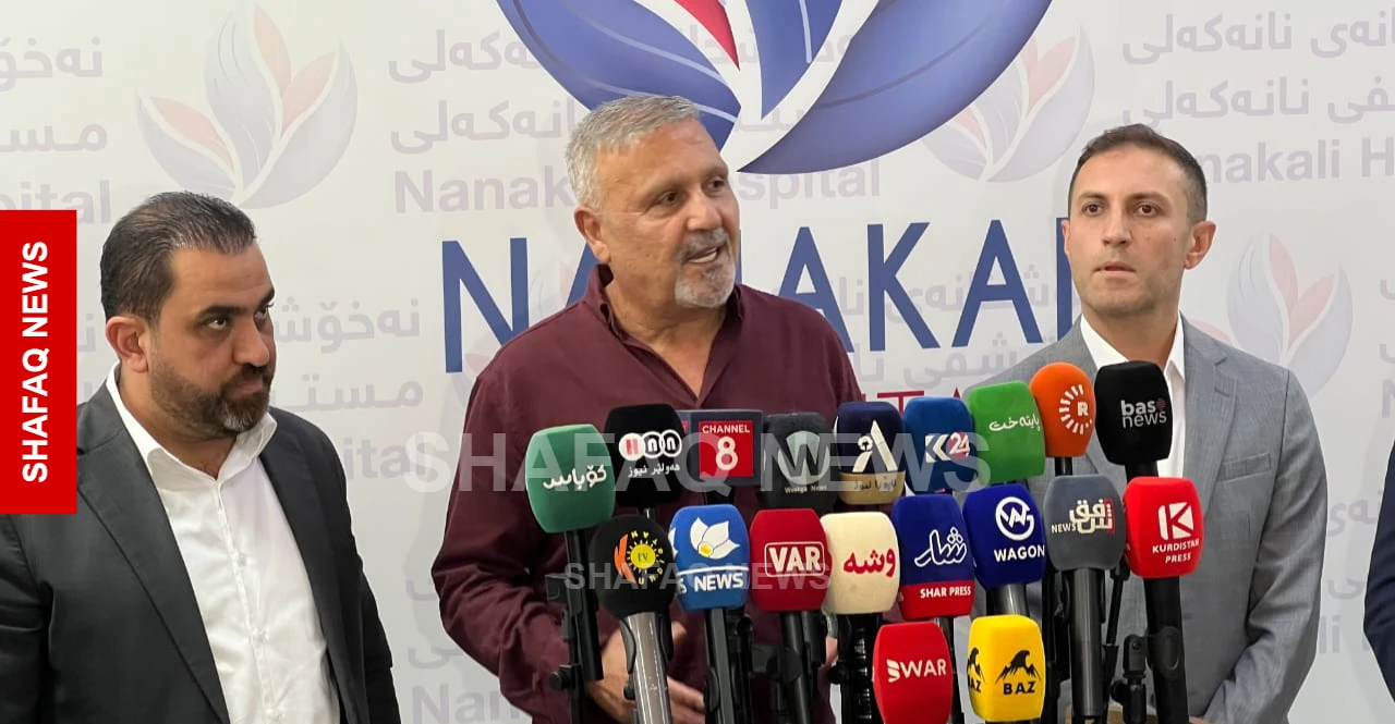 فنان كوردي يحي حفلا خيريا لصالح مرضى السرطان