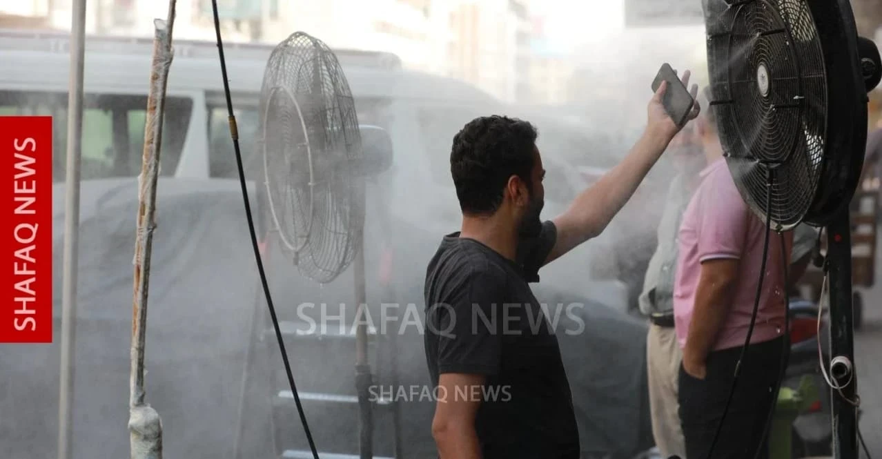 سێ ناوچەی عراقی لەناو لیست بەرزترین پلەی گەرمی لە جیهان