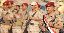 الجيش اليمني يعلن استهداف خبراء إيرانيين وألفي عنصر حوثي