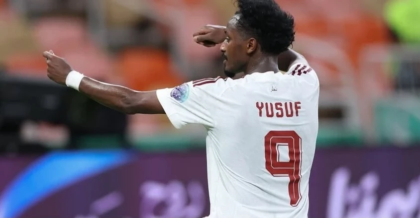الامارات تحسم التأهل الى نصف نهائي خليجي 27 بثنائية أمام البحرين