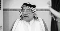 الموت يغيب مازن الملا جواد.. شيخ عام بني تميم في ديالى