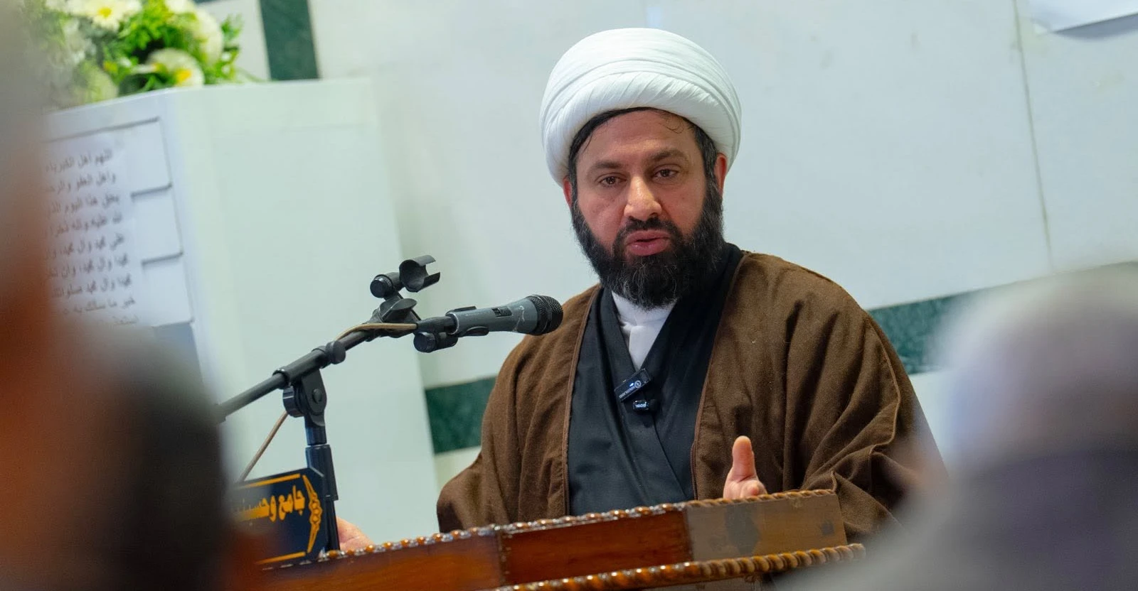نتائج "قرعة الحج" في البرلمان وأمام الزيدي.. طلب بإعفاء المسعودي (وثيقتان)