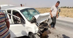 مصرع شخصين وإصابة 6 آخرين بينهم امرأتان بحادث سير جنوب الموصل